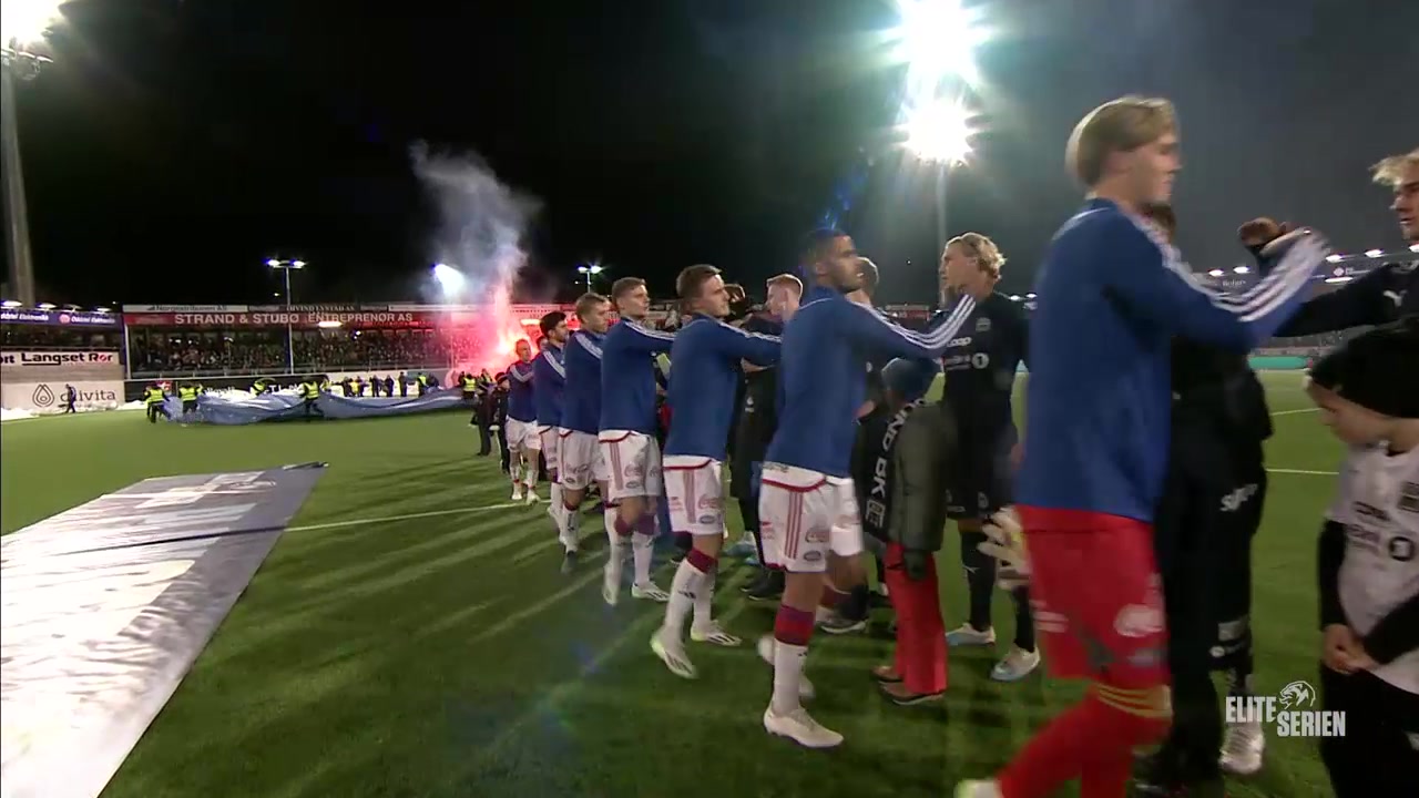 Kristiansund - Vålerenga -